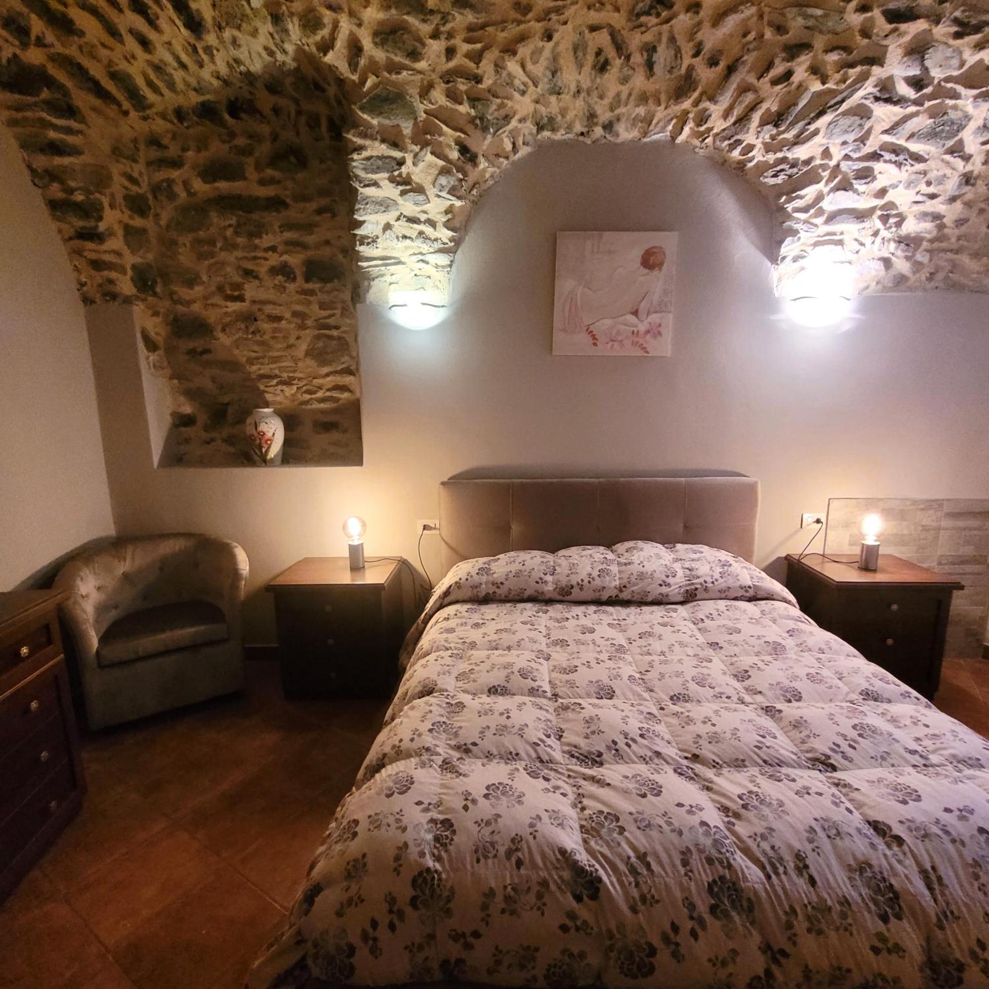 La Casa Sull' Altopiano Mountain Lake Iseo Hospitality Боссико Экстерьер фото