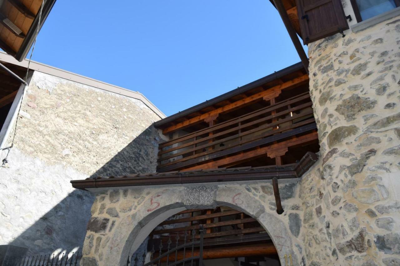 La Casa Sull' Altopiano Mountain Lake Iseo Hospitality Боссико Экстерьер фото